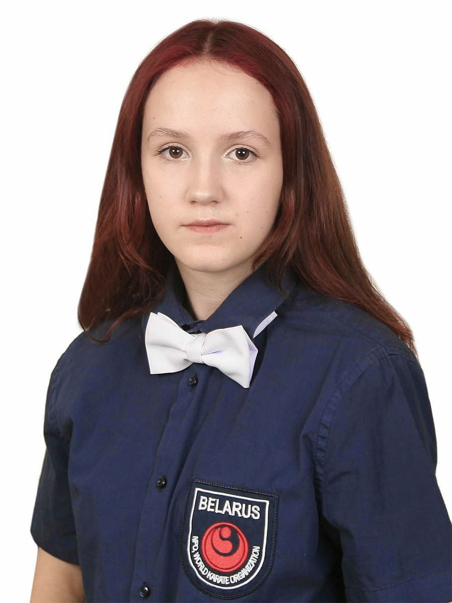 Иванова Мария судья федерации карате