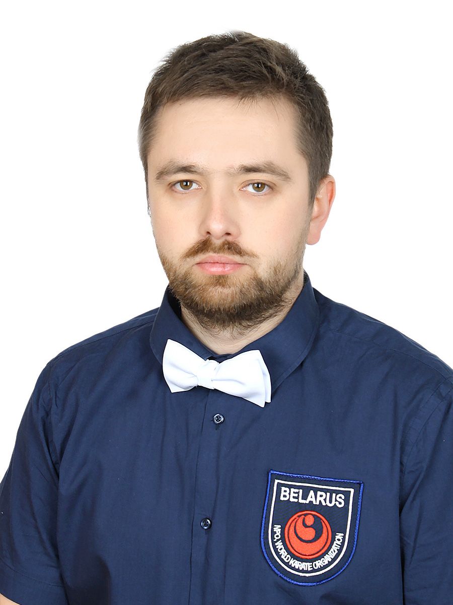 Новиков Игорь судья федерации карате