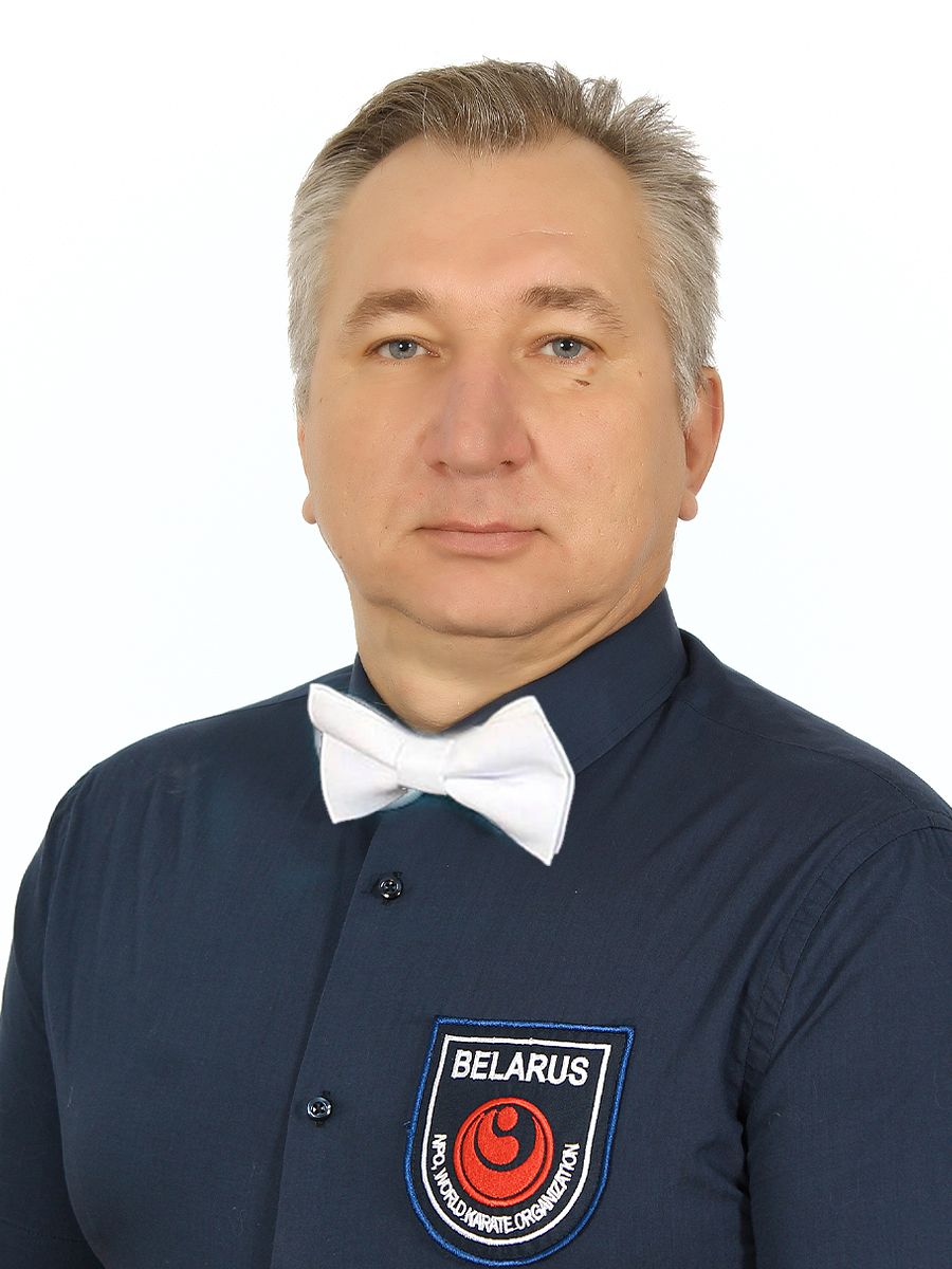 Шалаханов Алексей судья федерации карате