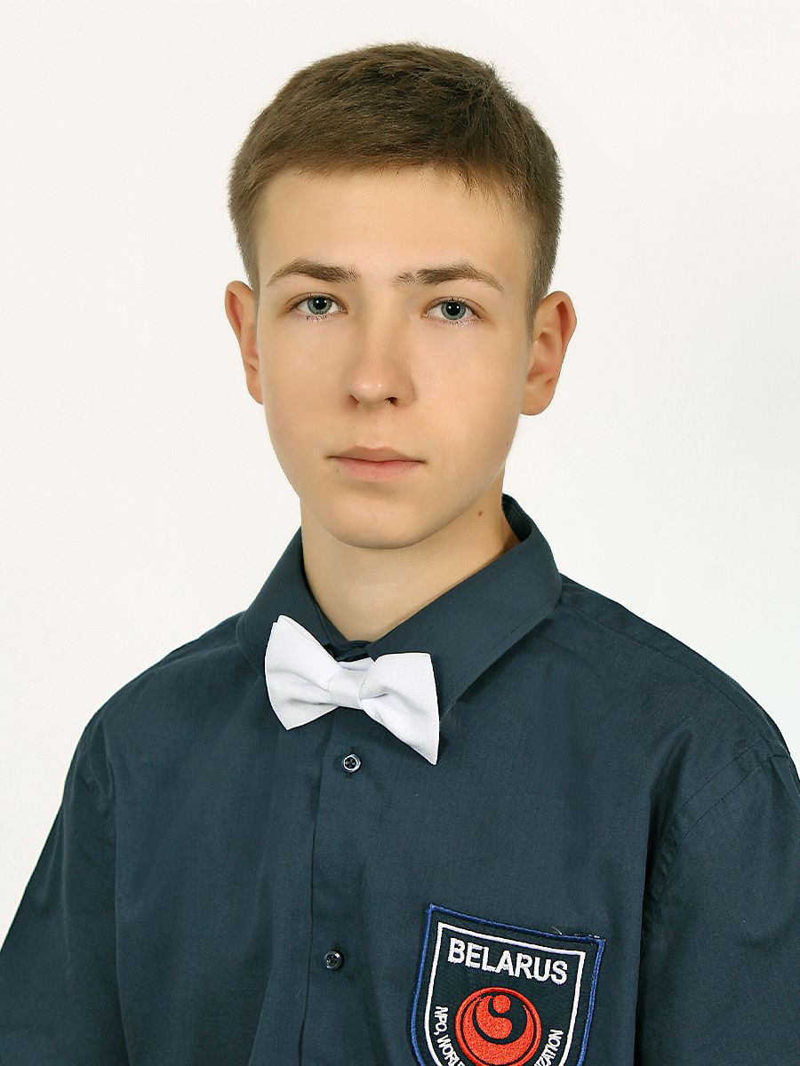 Яблоков Роман судья федерации карате